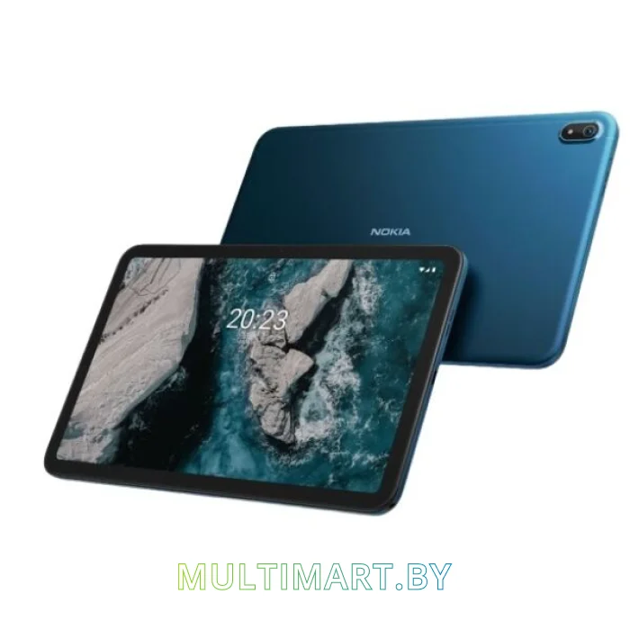Планшет Nokia T20 TA-1397 4GB/64GB LTE (синий)